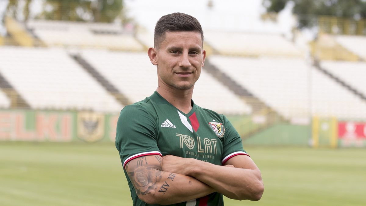 Materiały prasowe / Krystyna Pączkowska/Śląsk Wrocław/slaskwroclaw.pl