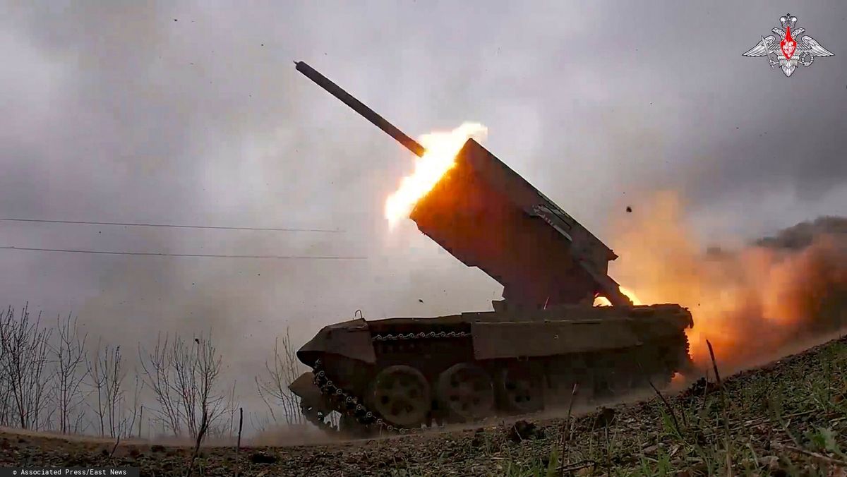 Rosjanie produkują wielokrotnie więcej amunicji niż zachodni sojusznicy Kijowa