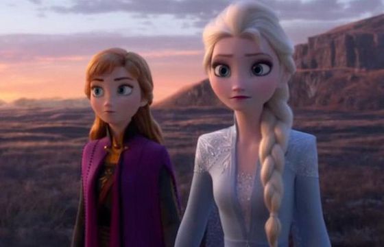 Film "Kraina lodu 2" podbija kina. Ponad 350 mln dolarów w pierwszy weekend