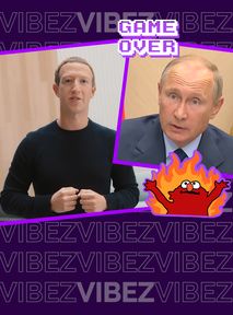 Facebook zezwala życzyć śmierci Putinowi i Łukaszence. "To jest wojna"