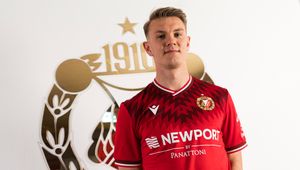 3 miliony euro. Widzew potwierdził kolejny wielki transfer