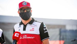 Kimi Raikkonen wraca do ścigania! Niespodziewana decyzja kierowcy