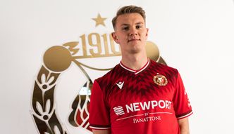 Kolejny wielki transfer Widzewa. Wydali już ponad 10 mln euro