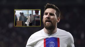 "Zostaw tych idiotów". To Messi usłyszał od kibiców w Barcelonie