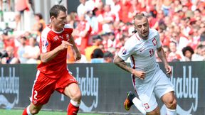 Euro 2016: Polska - Szwajcaria. Kamil Grosicki: Łukasz Fabiański wybronił nam mecz