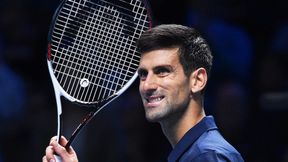Finały ATP World Tour: Kei Nishikori nie stawił oporu. Novak Djoković finałowym rywalem Andy'ego Murraya