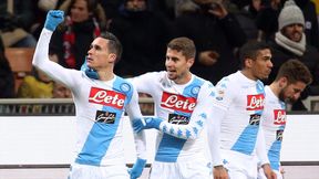 Serie A: triumf Napoli na San Siro! Milan rozbity w 9 minut