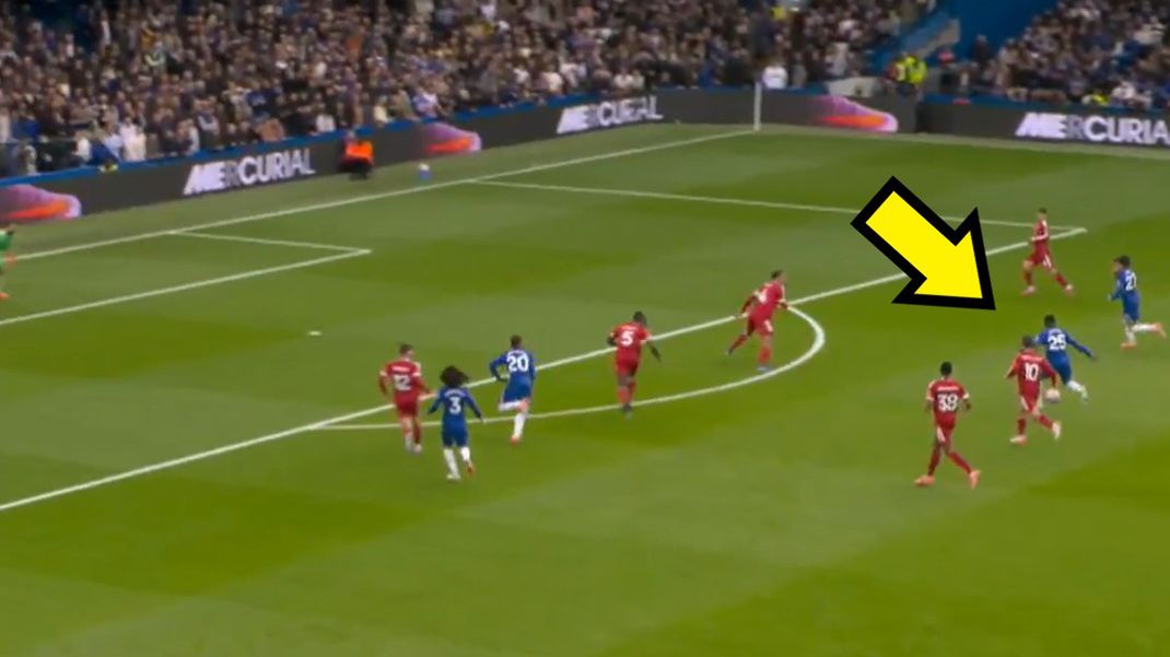 Twitter / Canal+ Sport / Gol Caicedo