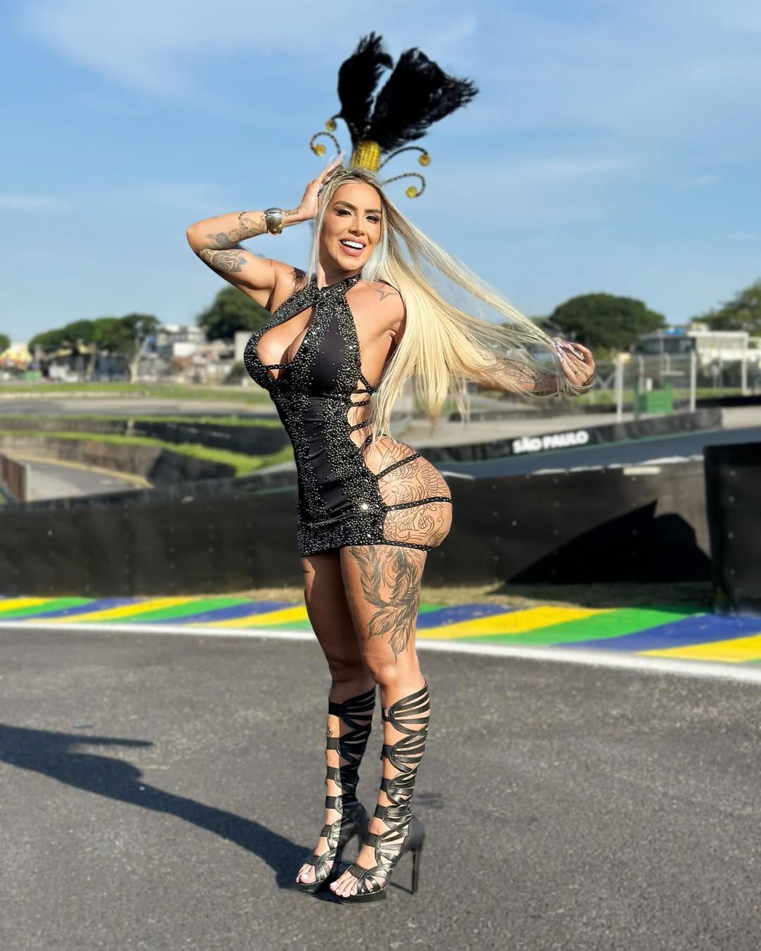Juju Ferrari