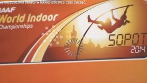 Anna Rogowska chce złota HMŚ (wideo)