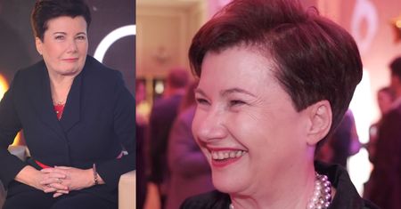 Gronkiewicz-Waltz zapewnia: "Umiem śmiać się z siebie"