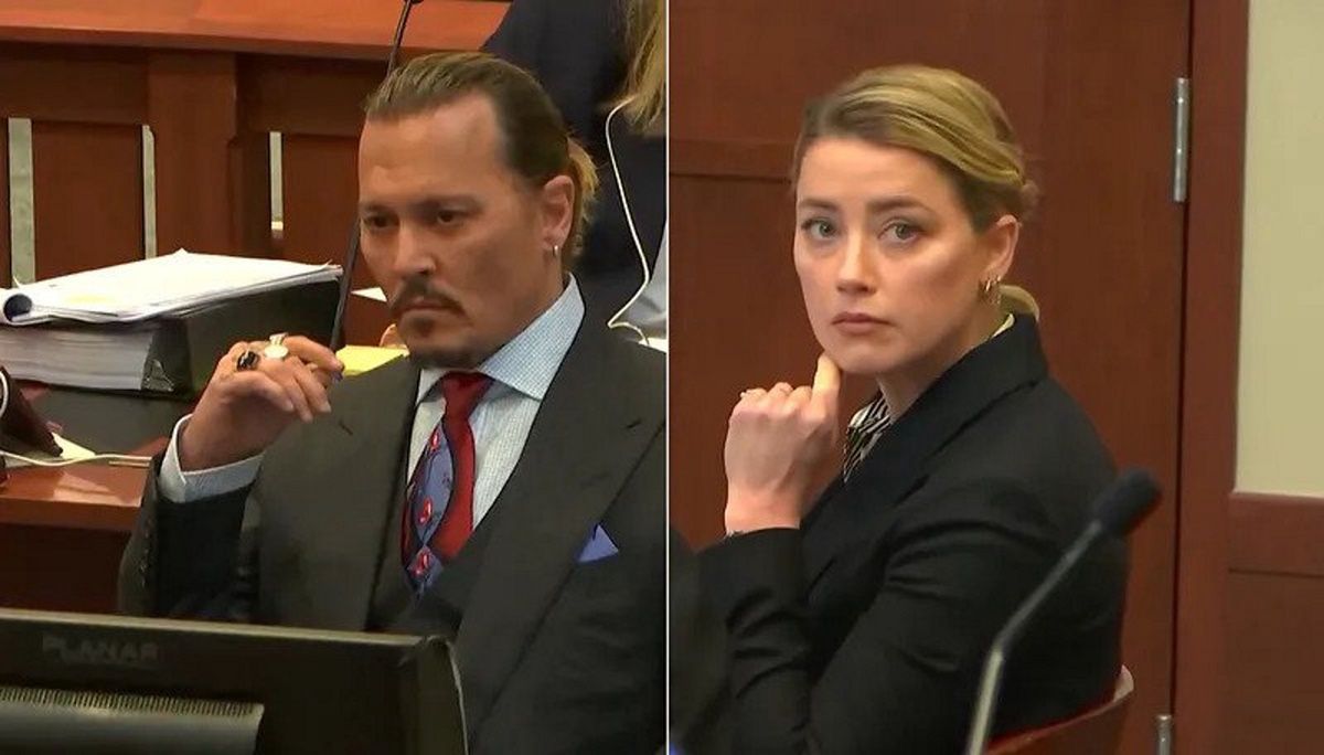 Amber Heard musi zapłacić Johnny'emu Deppowi dużą sumę pieniędzy