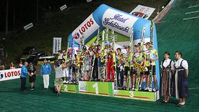 Letnia Grand Prix 2013: Konkurs drużynowy w Wiśle