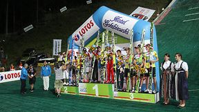 Letnia Grand Prix 2013: Konkurs drużynowy w Wiśle