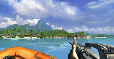 Czyżby Far Cry szykował się do skoku na PS3 i Xboksa 360?