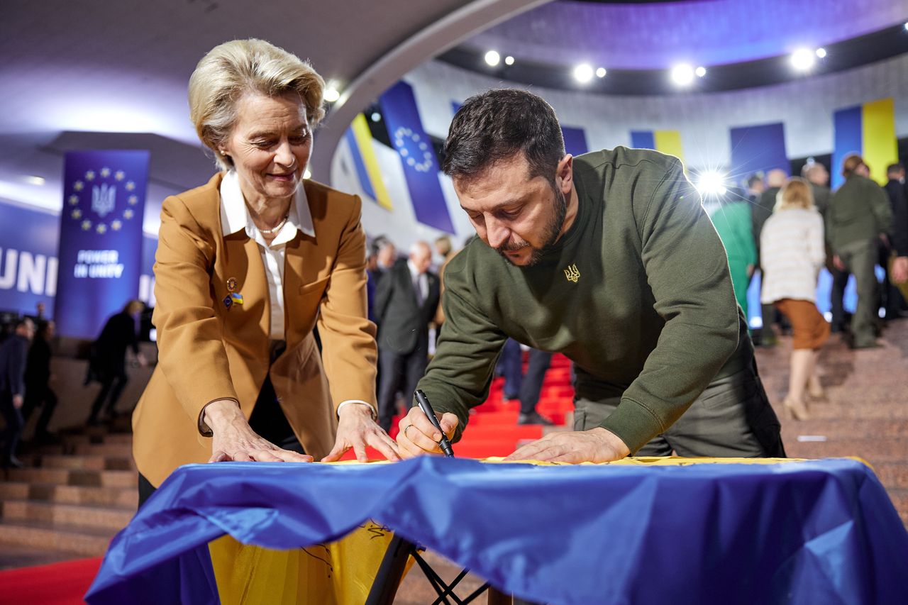 Bruksela z nową propozycją. Nieakceptowalna. "Zmiany kosmetyczne"