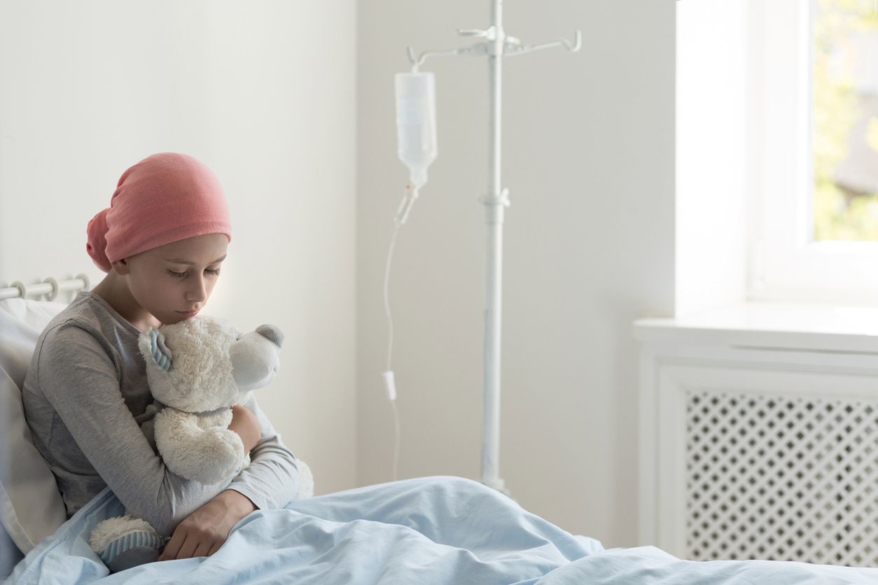 Ostra białaczka szpikowa - przyczyny, objawy, leczenie, rokowanie