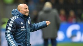 Jorge Sampaoli miał sprzeczkę z policjantami. "Idioci"