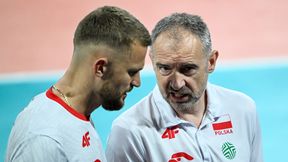 "Nie możesz nauczyć się niczego". Grbić nie zostawił wątpliwości