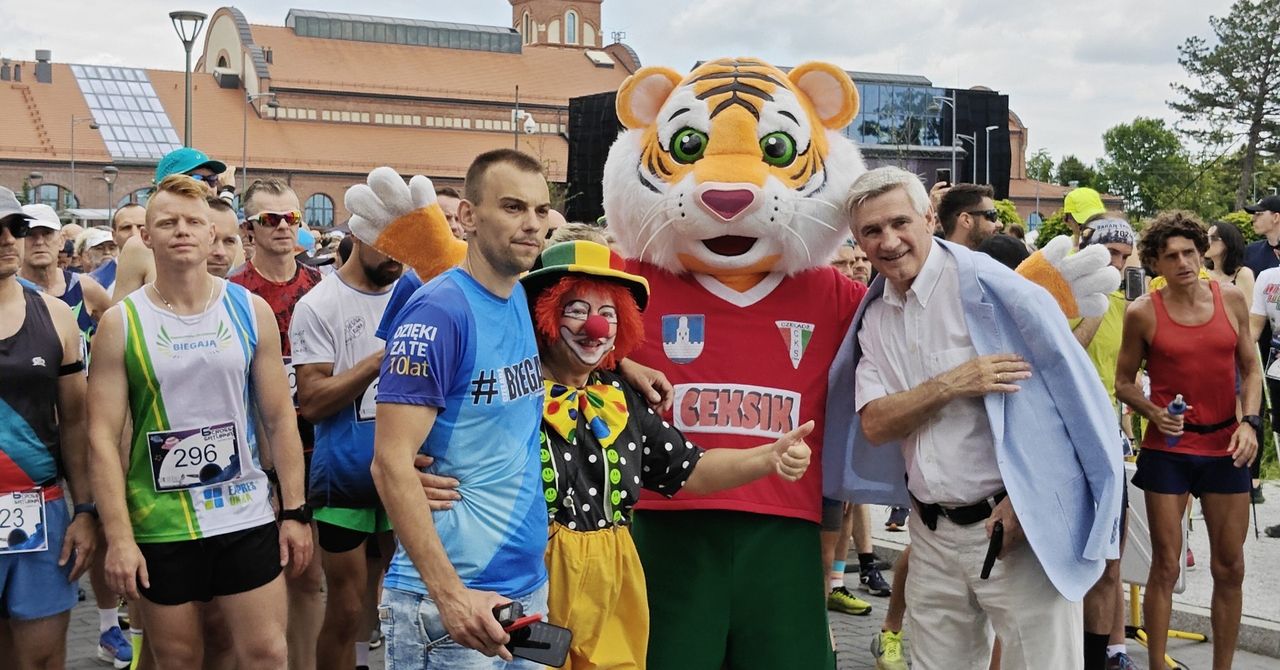 Tłumy na 6. Crossie Saturna w Czeladzi. Setki uczestników, emocjonująca rywalizacja i wyjątkowa atmosfera – sprawdź relację i galerię zdjęć