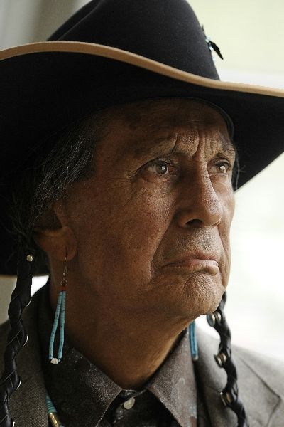 Russell Means: Zmarł Ostatni Mohikanin