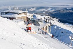 W Polsce można nadal jeździć na nartach. Kasprowy Wierch zaprasza