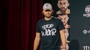 "Był kompletnym leniem". Zaskakująca ocena i porównanie mistrza organizacji KSW
