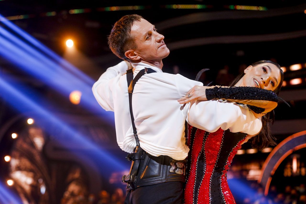 Denis Urubko odpadł z "Tańca z gwiazdami"