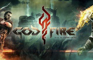 "Godfire: Rise of Prometheus" - pierwsza gra od Platige Image (wideo)