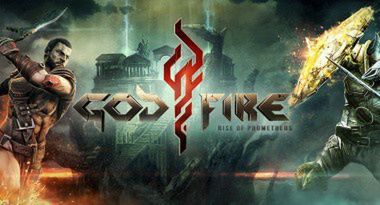 "Godfire: Rise of Prometheus" - pierwsza gra od Platige Image (wideo)
