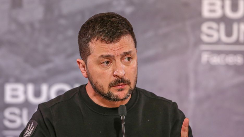 Wołodymyr Zełenski