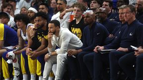 Curry i Warriors odpadają z play-offów!