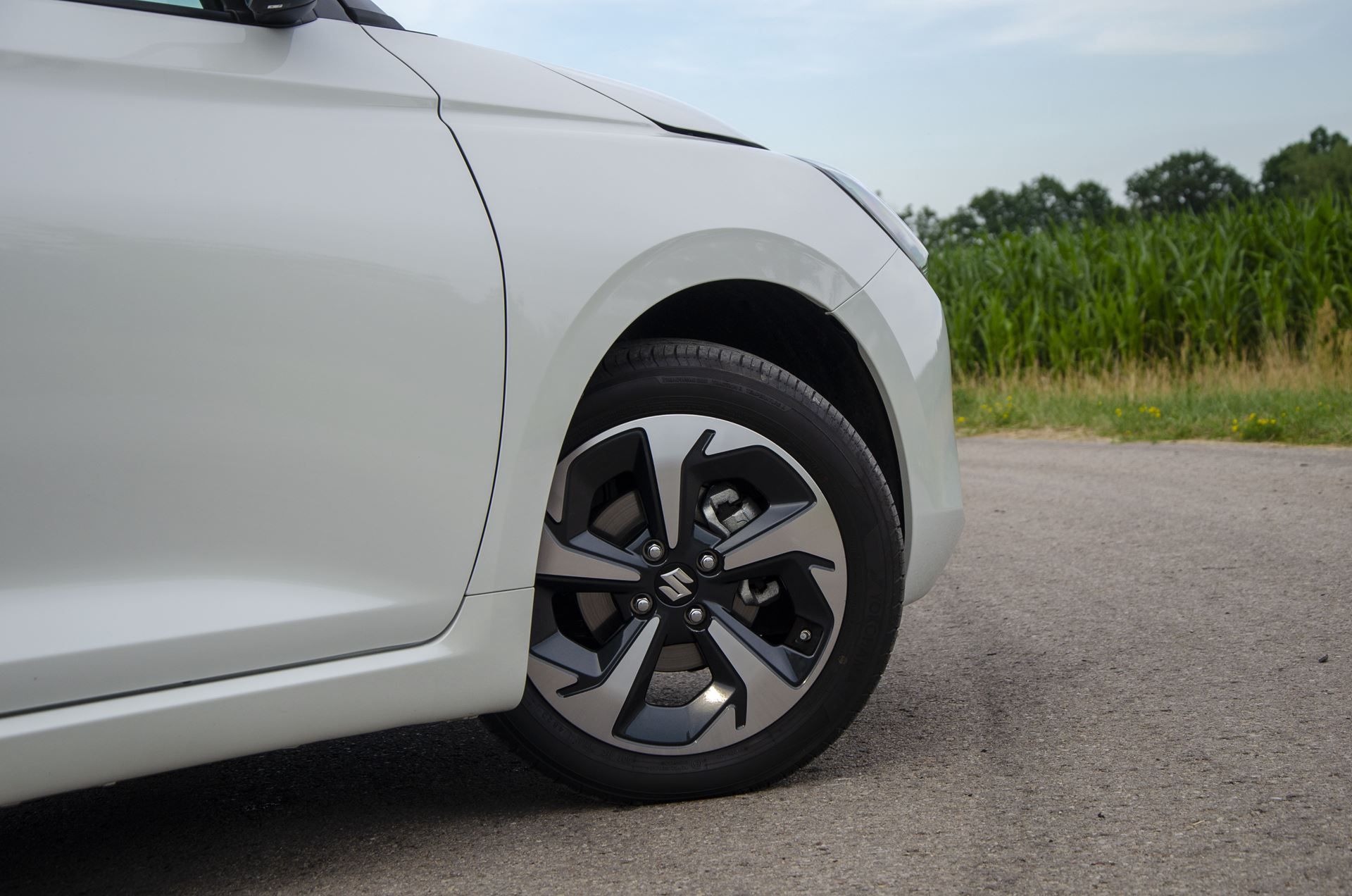 Suzuki Swift 2024
