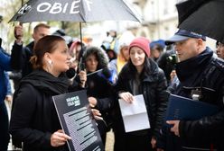 Strajk kobiet. Trwa zbieranie podpisów pod petycją do rządu i parlamentarzystów