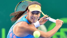WTA Birmingham: Portugalska kwalifikantka ograła Ivanović, Mladenović znów katem Bouchard