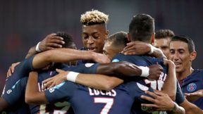 Ligue 1: PSG pokonało beniaminka, Grzegorz Krychowiak wciąż bez debiutu