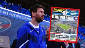 "Messi zna plan Barcelony". Kulisy powrotu na Camp Nou