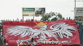 Kibice podczas 12. kolejki