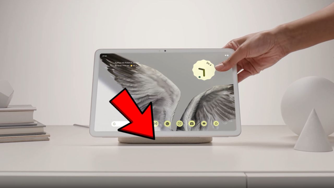 Google wymyślił tablet na nowo. Pixel Tablet zaskakuje swoimi możliwościami