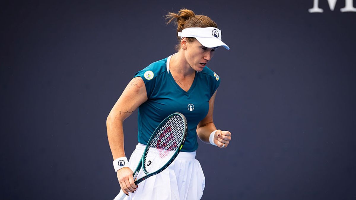 Getty Images / Robert Prange / Na zdjęciu: Katarzyna Kawa