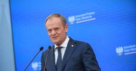 Zapytali Tuska o Pegasusa. "Nie przyjmuję do wiadomości"