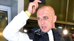 Boks. Michał Cieślak wydał oświadczenie, zrywając współpracę z Knockout Promotions
