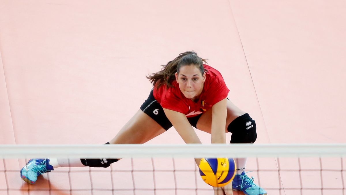 WP SportoweFakty / Anna Klepaczko / Na zdjęciu: Charlotte Leys