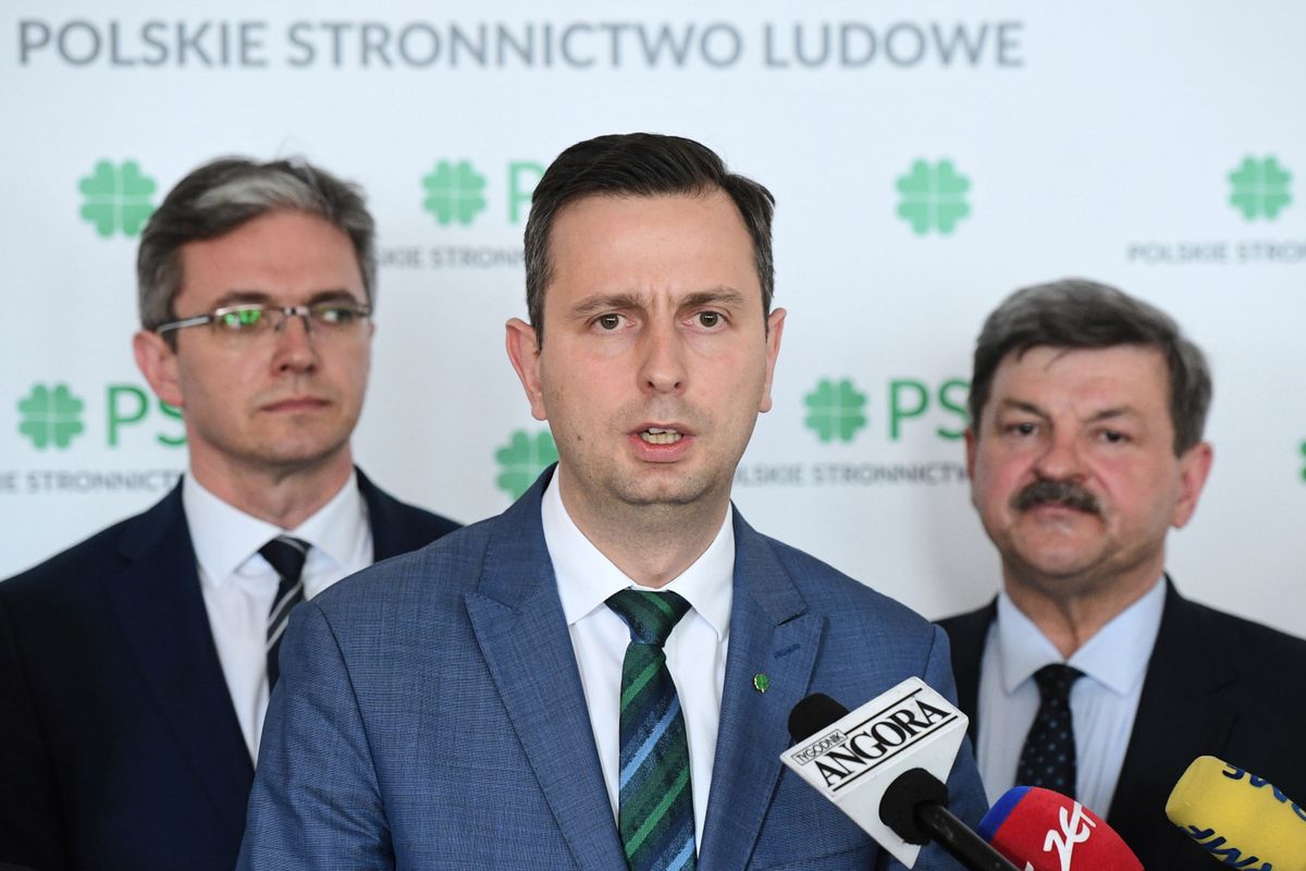 Kacprzak: Łatwiej jest pożegnać Grzegorza niż miejsce w Sejmie (Opinia)