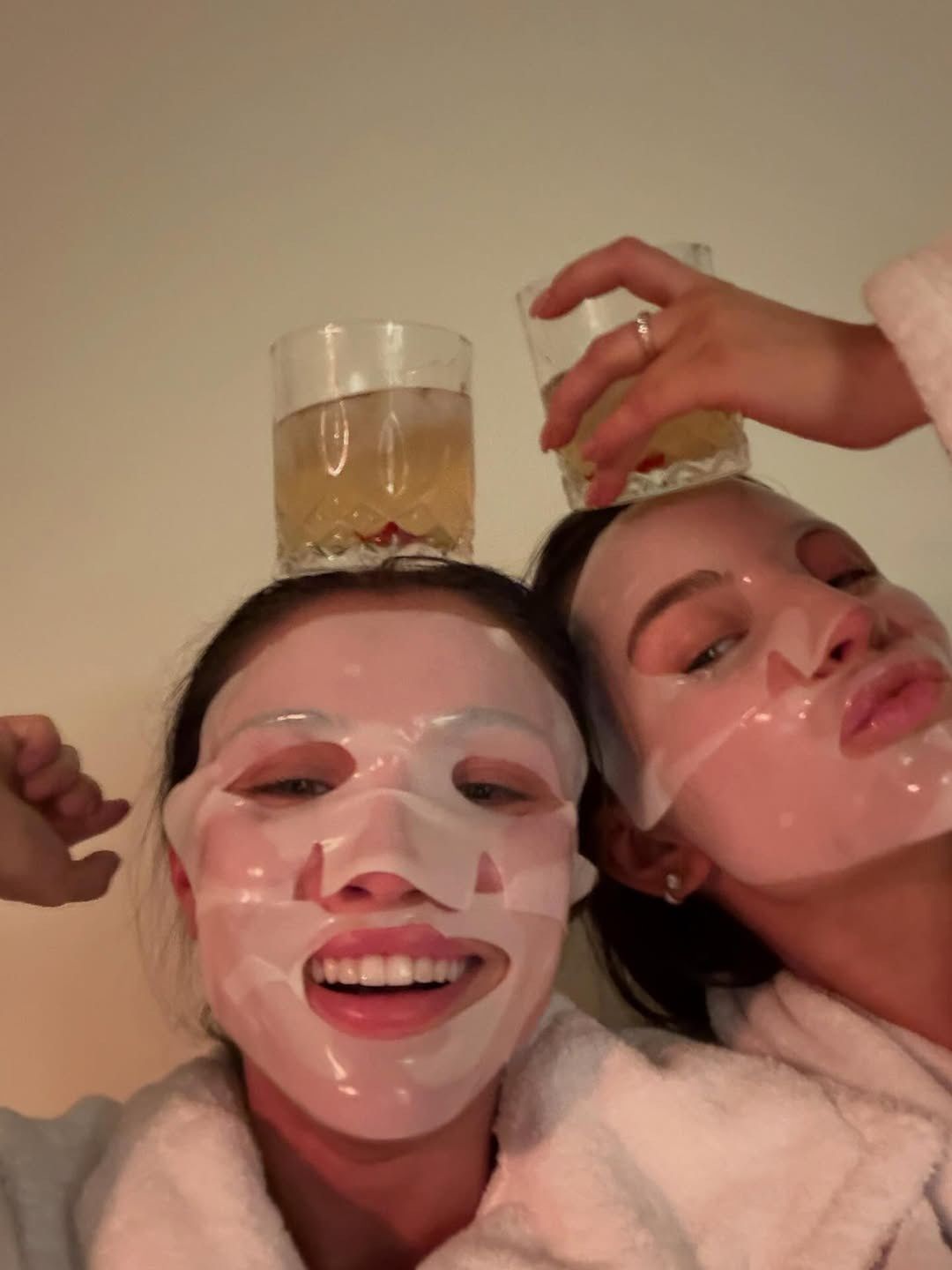 Natsu na "nocowance" u Julii Wieniawy