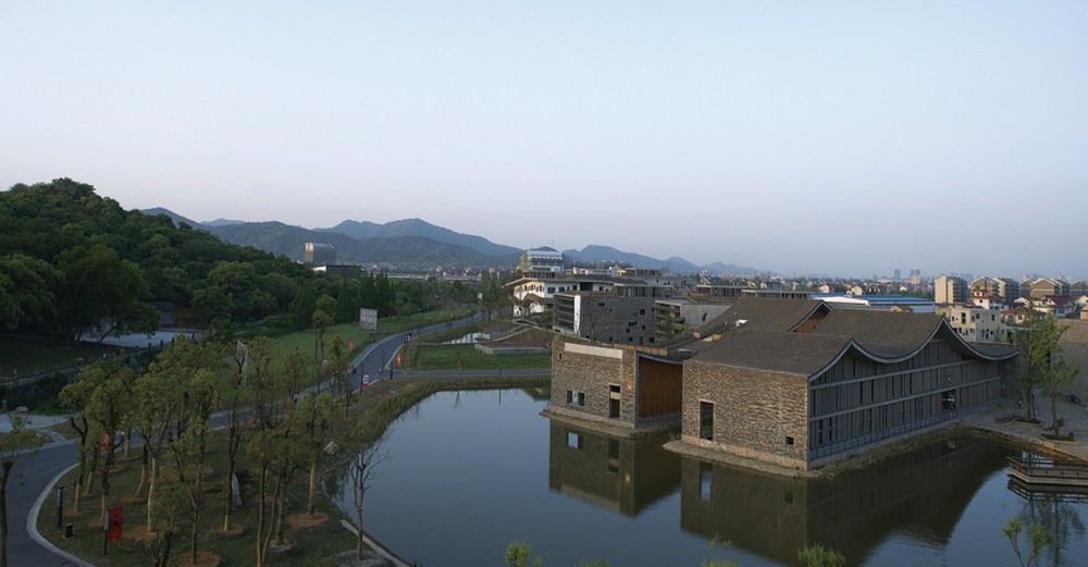 fot. Lv Hengzhong via ArchDaily