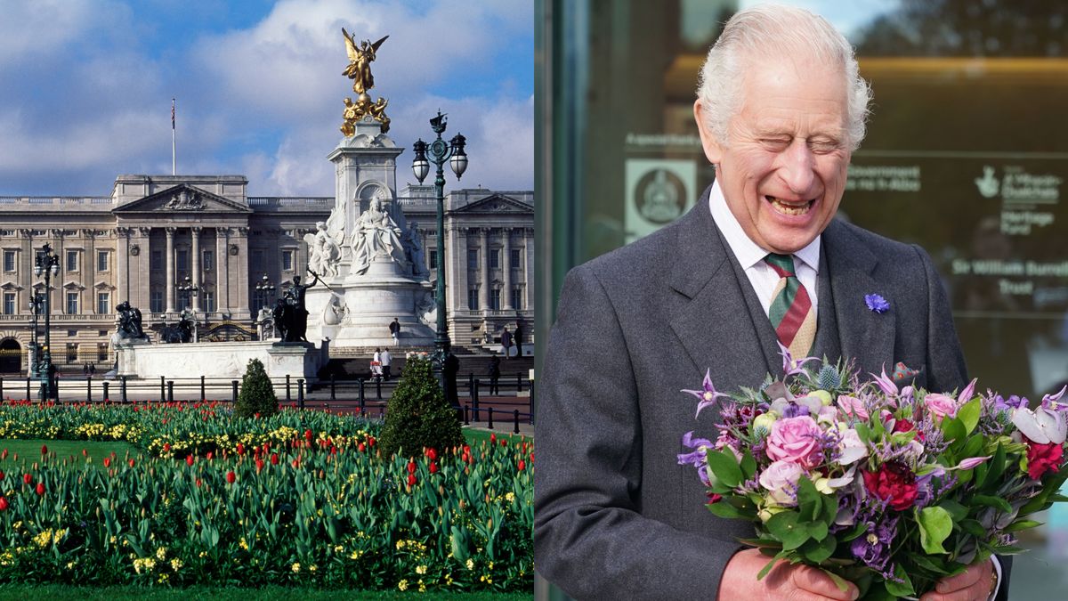 Król Karol III rekrutuje na stanowisko zarządcy królewskich ogrodów. Pensja? Będziecie zaskoczeni