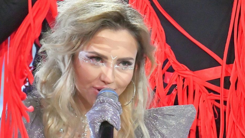 Daria wystąpiła na sylwestrze w Zakopanem, w "You Can Dance", a teraz powalczy o bilet na Eurowizję