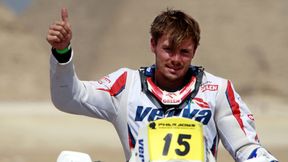 Rajd Dakar: Jakub Przygoński trzeci na 5. etapie!