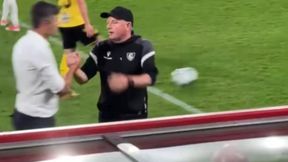 Wielka klasa. Tak zachował się trener GKS-u Katowice